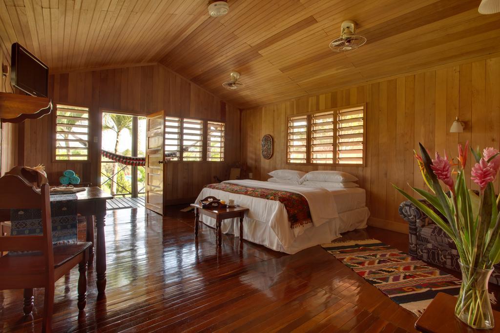 Windy Hill Resort San Ignacio Rom bilde